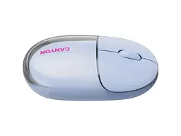 Миша Canyon OnClick 24 Blue (CNS-CMSW24BL) - мініатюра 6
