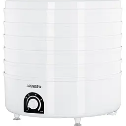 Сушарка для овочів та фруктів Ardesto FDB-5385 біла - мініатюра 2