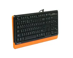Клавіатура A4Tech Fstyler FKS10 Orange (FKS10 (Orange))