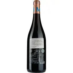 Вино Mistral Valley AOP Cotes du Rhone, червоне, сухе, 0,75 л - мініатюра 2