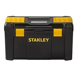 Ящик для інструментів Stanley ESSENTIAL, 480х250х250 мм (19) (STST1-75520)