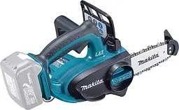 Пила ланцюгова акумуляторна Makita DUC122Z (11.5 см, 5 м/с, LXT, без акумулятора та зарядного пристрою) - мініатюра 2