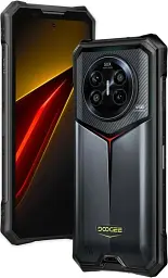 Doogee V50 12/512Gb Midnight Black Global version - мініатюра 4