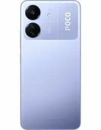 Смартфон Xiaomi Poco C65 8/256GB Purple UA UCRF NFC - мініатюра 3