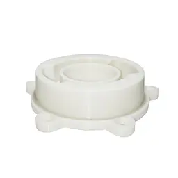 Тримач тубусу м'ясорубки Sencor STM 3700 WH FP9051YJ-GS - мініатюра 2
