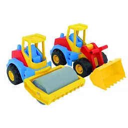 Авто "Tech Truck", 2 моделі, для активних ігор (Tech Truck) - мініатюра 1