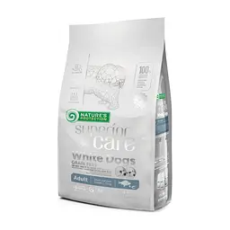 Сухий корм для собак Nature's Protection Superior Care White Grain Free Adult Small and Mini 1.5 кг (NPSC45667N)