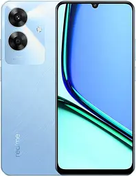 Смартфон Realme Note 60 4/128 GB RMX3933 блакитний - мініатюра 8