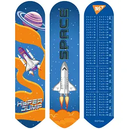 Закладка 2D Yes Space (708150)