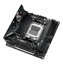 Материнська плата Asus ROG Strix B850-I Gaming WiFi Socket AM5 - мініатюра 6