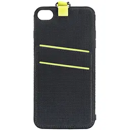 Чохол-накладка Baseus Lang Case iPhone 7 Black - мініатюра 2