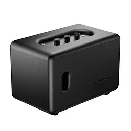 Портативна колонка HAVIT SK906BT "Classic II" 40W Black HAVIT (28999-000) - мініатюра 6