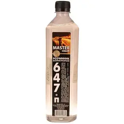 Розчинник МASTER COLOR КВАДРАТ 800мл 500г 647 б/п