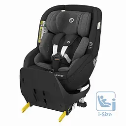 Автокрісло Maxi-Сosi Mica Pro Eco i-Size Authentic Black (8515671110) - мініатюра 16