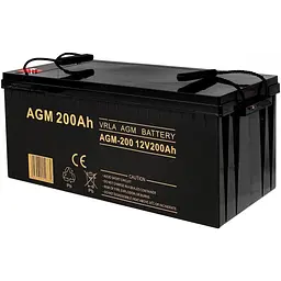 Акумуляторна батарея Volt Polska AGM 12 V 200 Ah VRLA