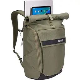 Рюкзак Thule Paramount 24L Soft Green (TH 3205012) - мініатюра 6