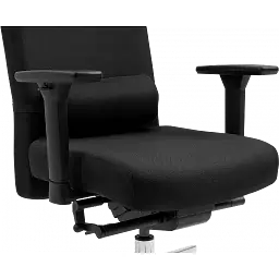 Офісне крісло GT Racer B-4817 Black (B-4817 Black) - мініатюра 7