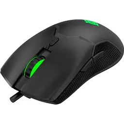 Миша GamePro GM229 Black [128888] - мініатюра 2