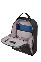 Рюкзак 14.1" Samsonite ZALIA 3.0 BLACK 38,5x28x11 KM4*09005 - мініатюра 4