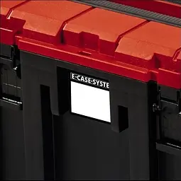 Ящик модульний для інструменту E-Case M, 33х44.4х29.5см, пластик Einhell hoz0012876 - мініатюра 6