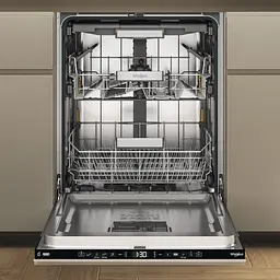Посудомийна машина Whirlpool W7I HT58 T вбудована 60 см - мініатюра 6