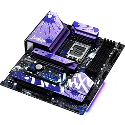 Материнська плата ASRock Z790 LiveMixer [140226] - мініатюра 4