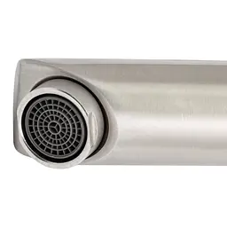 Змішувач для ванни Lidz (NKS) 12 32 006-1, Никель - мініатюра 5