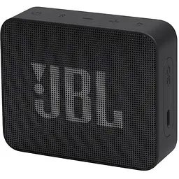 Портативна колонка JBL Go Essential 2 Black (JBLGOES2BLKEU) (7089280)