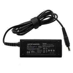 Блок живлення для монітора SAMSUNG 19V 2.1A 40W 5.5 x 3.0мм+PIN чорний (без кабеля!) - мініатюра 2