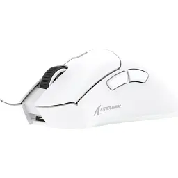 Миша Attack Shark R1 White [138401] - мініатюра 2