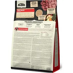 Сухий корм для собак ACANA Red Meat Recipe 2 кг (0064992561208) - мініатюра 3
