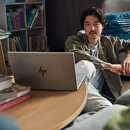 Ноутбук HP Envy 17, Intel Core Ultra 7 155U, 64GB, 1TB SSD, FHD сенсорний, NVIDIA GeForce RTX 3050, 396x258, 6x19, 6mm, 2,49kg - мініатюра 3