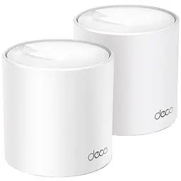 Точка доступу Wi-Fi TP-Link DECO-X50-2-PACK