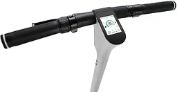 Електросамокат SoFlow So One+ WO E-Scooter 7.8 Ah SilverGrey (101680118) - мініатюра 2