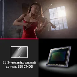 Цифрова фотокамера Panasonic Lumix G DC-GH7E Body - мініатюра 11