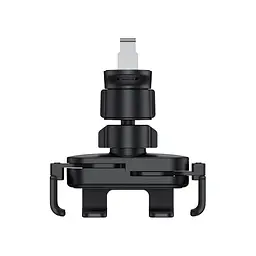 Універсальний автотримач Baseus Stable Gravitational Car Mount Lite (Air Outlet Version) (SUWX010001) - мініатюра 3