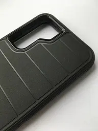 Чохол протиударний із кліпсою-підставкою OtterBox Defender Series Pro для Samsung Galaxy S22 (6.1") Black - мініатюра 6