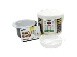 Мультиварка Rotex RMC530-G - мініатюра 2