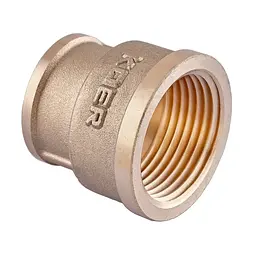 Муфта редукційна Koer Kf.C0810.Wn - 1"x3/4" без нікелю MX1499