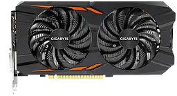 Відеокарта GeForce GTX 1050 2GB Gigabyte WindForce OC (GV-N1050WF2OC-2GD) Б/В - мініатюра 2