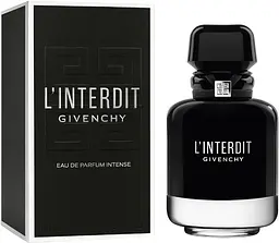 Парфумована вода Givenchy L'interdit Intense Тестер 80 мл - мініатюра 2