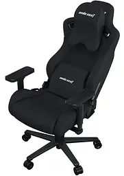 Ігрове крісло Anda Seat Kaiser Frontier XL Black (AD12YXL-17-B-F-B02) - мініатюра 3