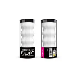 Мастурбатор Dorcel Cup Exotic, ультрам’який, звужений канал - мініатюра 4