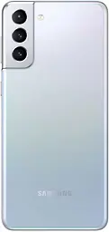 Смартфон Samsung Galaxy S21+ 5G 8/128Gb Silver (SM-G996B/DS) Б/В - мініатюра 3