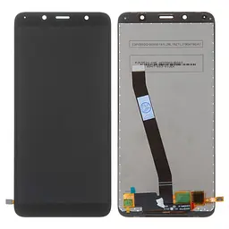 Дисплей для Xiaomi Redmi 7A, чорний, без рамки, High, MZB7995IN, M1903C3EG, M1903C3EH, M1903C3EI