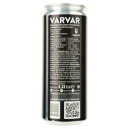 Пиво Varvar Three Black Crows темне 7.7% 0.33 л - мініатюра 2