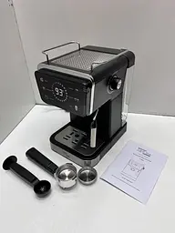 Кавомашина Zepline ZP-6802 «Холодне Гаряче експресо»3000Вт 20 Bar - мініатюра 7