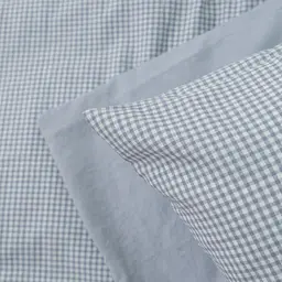 Постільна білизна сімейна Viluta Варена бавовна Wash Printed W 05-S 143х210х2 см - мініатюра 5