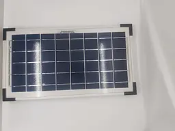 Портативна сонячна станція генератор Wawui 25000mAh 80W + сонячна панель - мініатюра 2
