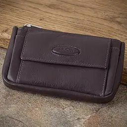 Ключниця Tony Perotti Cortina 5060 moro (90147) Коричнева - мініатюра 5